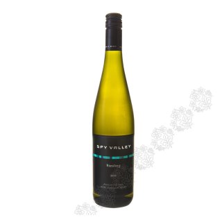 SPY VALLEY RIESLING 2016