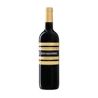 ESCAPADES BLEND Cab.Sauv.-Malbec-Shiraz 2018