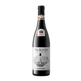 FAIRVIEW THE BEACON SHIRAZ 2017