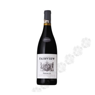 FAIRVIEW SHIRAZ '21