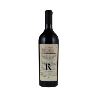 REALM CELLARS THE BARD 2018