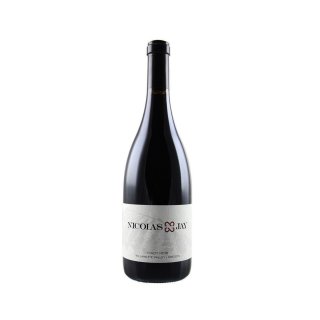 DOMAINE NICOLAS JAY PINOT NOIR WILLAMETTE VALLEY 2017