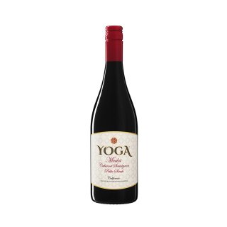 YOGA Merlot, Cabernet Sauvignon, Petit Sirah  