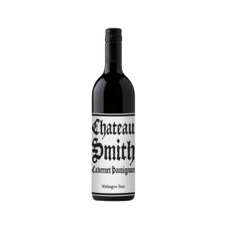 CHARLES SMITH CHATEAU SMITH CABERNET SAUVIGNON 2017