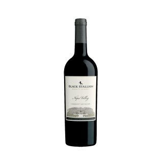 BLACK STALLION NAPA VALLEY CABERNET SAUVIGNON 2018 