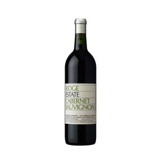 RIDGE ESTATE CABERNET SAUVIGNON 2019