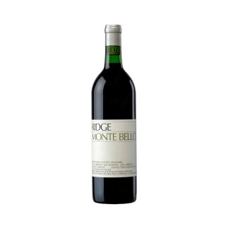 RIDGE MONTE BELLO CABERNET SAUVIGNON 2019