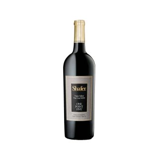 SHAFER VINEYARDS ONE POINT FIVE CABERNET SAUVIGNON 2021