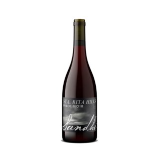 SANDHI SANTA RITA HILLS PINOT NOIR 2020