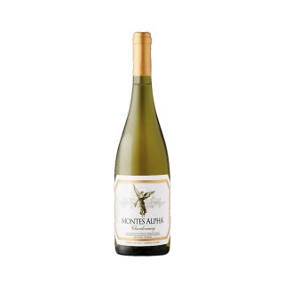 MONTES ALPHA CHARDONNAY 2018