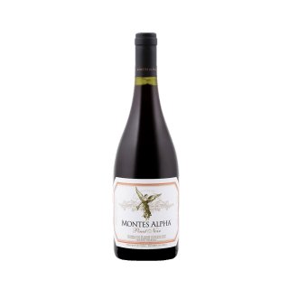 MONTES PINOT NOIR ALPHA RANGE 2020