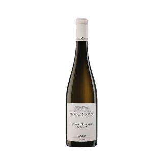 MOLITOR AUSLESE RIESLING Wehlener Sonnenuhr 2012
