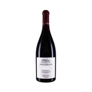MOLITOR PINOT NOIR BRAUNEBERGER KLOSTERGARTEN 2017