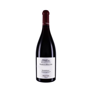 MOLITOR PINOT NOIR BRAUNEBERGER KLOSTERGARTEN 2018