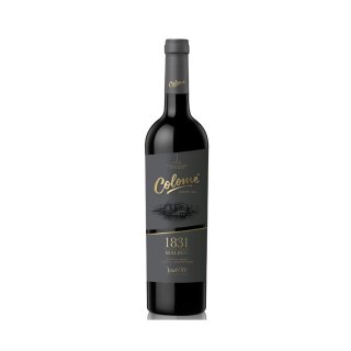 BODEGA COLOME ESTATE MALBEC "1831" 2016