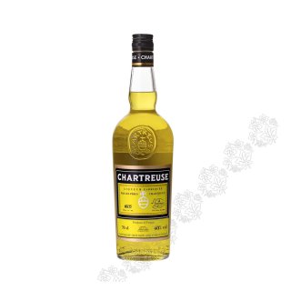 CHARTREUSE YELLOW