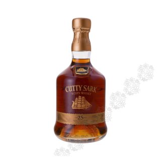 CUTTY SARK 25 Year Old