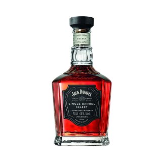 JACK DANIEL'S SINGLE BARREL SELECTION