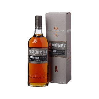 AUCHENTOSHAN THREE WOOD