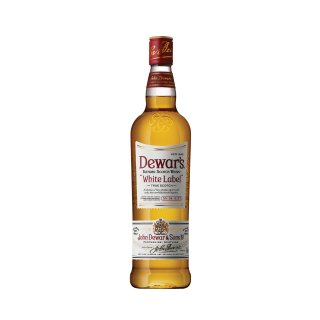 DEWAR'S WHITE LABEL