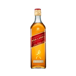 JOHNNIE WALKER RED LABEL