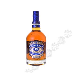 CHIVAS REGAL 18 Year Old