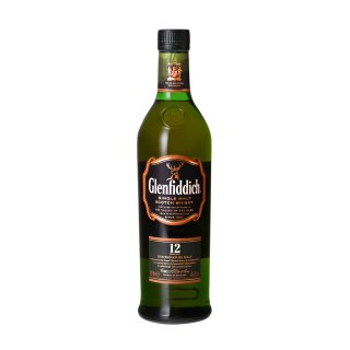 GLENFIDDICH 12 Year Old