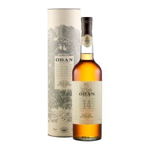 OBAN 14 YO