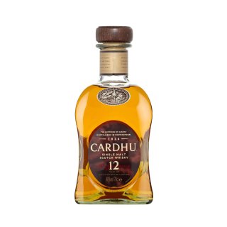 CARDHU 12 Year Old