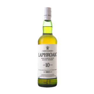 LAPHROAIG 10 YO