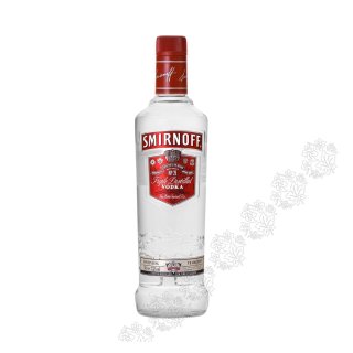 SMIRNOFF RED