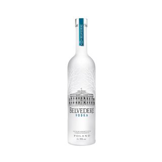 BELVEDERE VODKA PURE