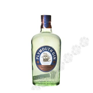 PLYMOUTH GIN