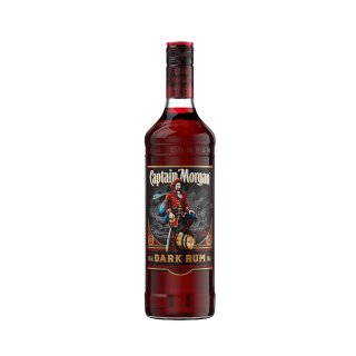 CAPTAIN MORGAN BLACK