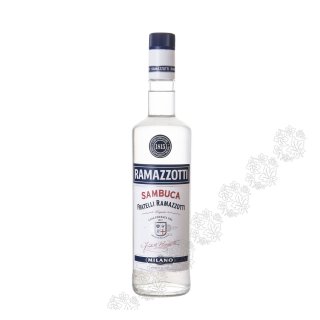 RAMAZOTTI ΛΕΥΚΗ SAMBUCA