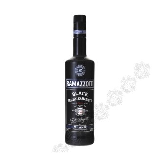 RAMAZOTTI BLACK SAMBUCA