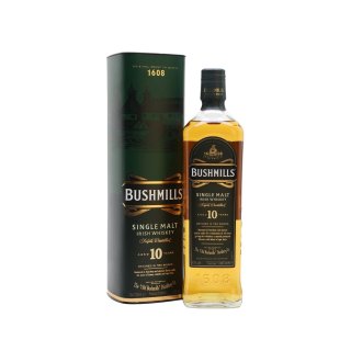 BUSHMILLS 10 YO