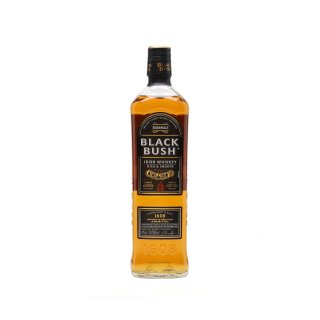 BUSHMILLS BLACK BUSH