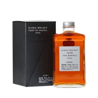 NIKKA FROM THE BARREL 500ml 