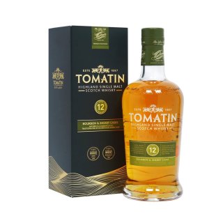 TOMATIN 12 YO