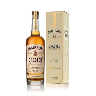 JAMESON CRESTED 