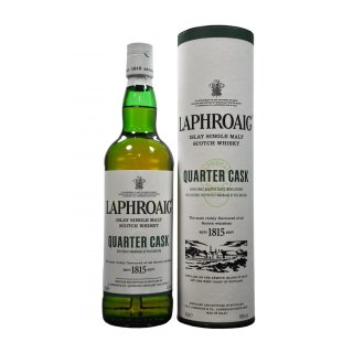 LAPHROAIG QUARTER CASK