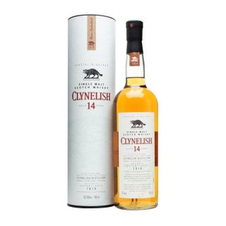 CLYNELISH 14 Year Old