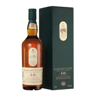 LAGAVULIN 16 YO