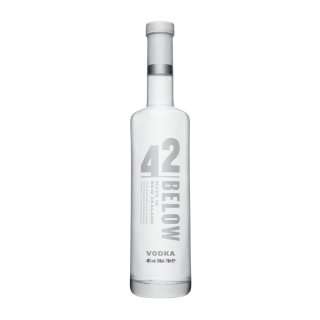 42 BELOW PURE VODKA