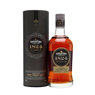 ANGOSTURA 1824 12 YO