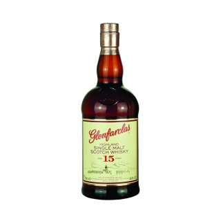 GLENFARCLAS 15 Year Old