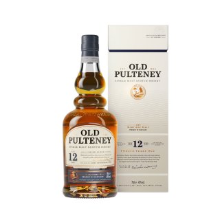 OLD PULTENEY 12 Year Old