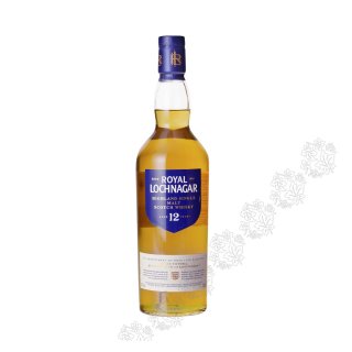 ROYAL LOCHNAGAR 12 YO