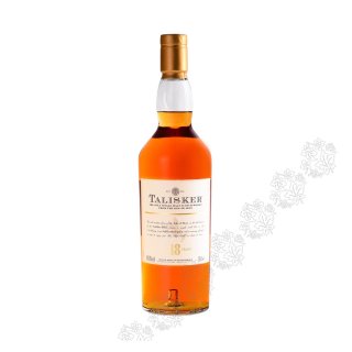 TALISKER 18 YO